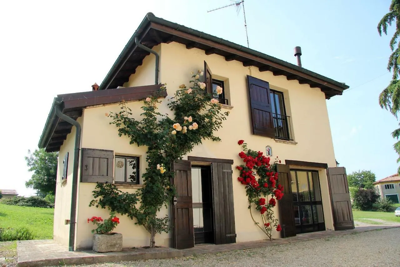 ホテルLa Casina, Immersa Nel Verde In Centro Storico バッツァーノ・ボローニャ