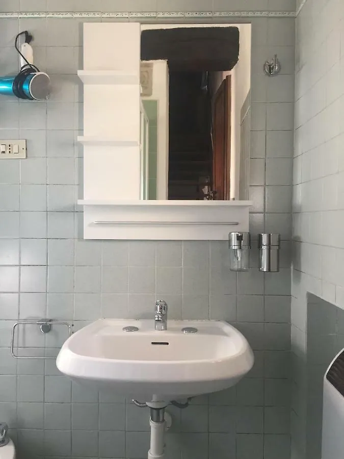 ホテルLa Casina, Immersa Nel Verde In Centro Storico バッツァーノ・ボローニャ