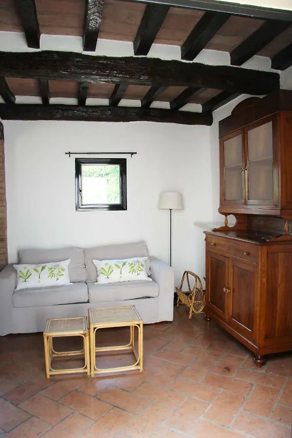 アパート ホテルLa Casina, Immersa Nel Verde In Centro Storico バッツァーノ・ボローニャ